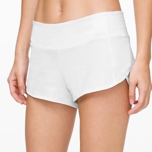 Lululemon Speed Up Short 2.5”